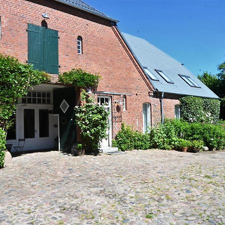 Appartamento Schrotboden Geschendorf Esterno foto
