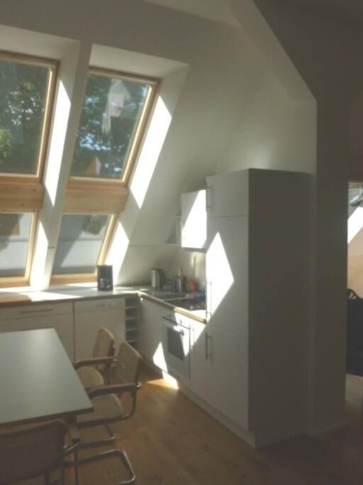 Appartamento Schrotboden Geschendorf Esterno foto