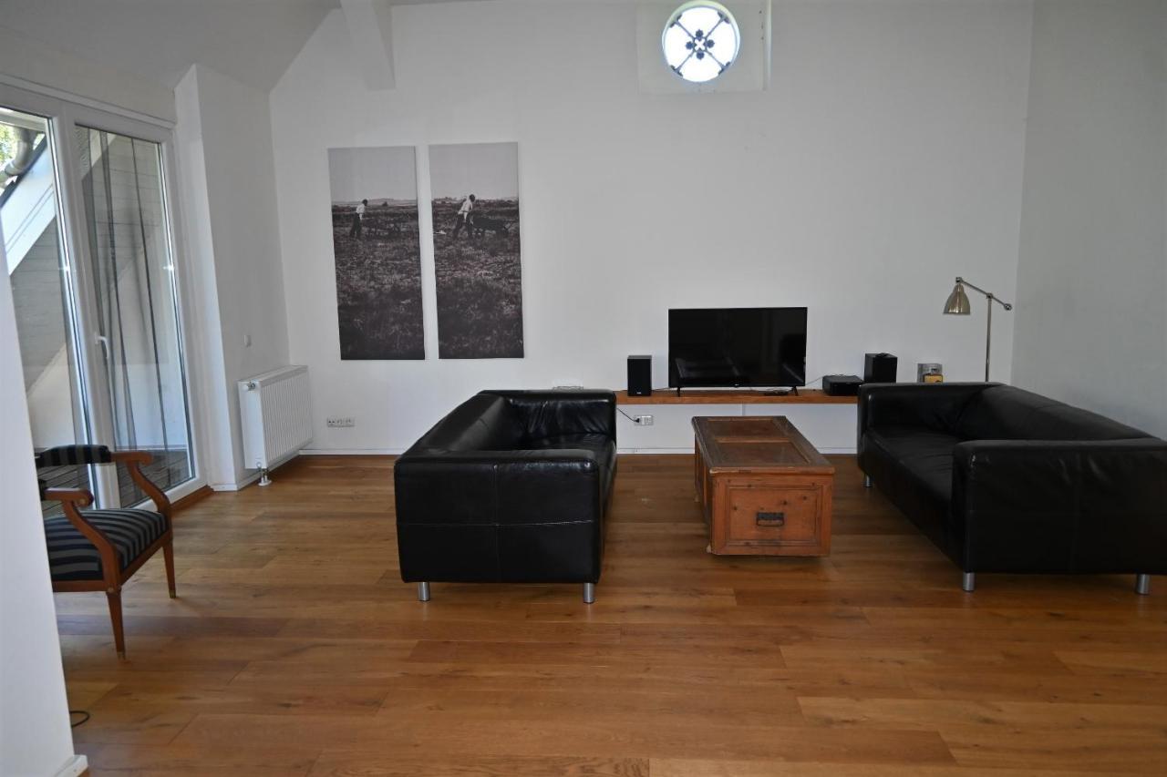 Appartamento Schrotboden Geschendorf Esterno foto