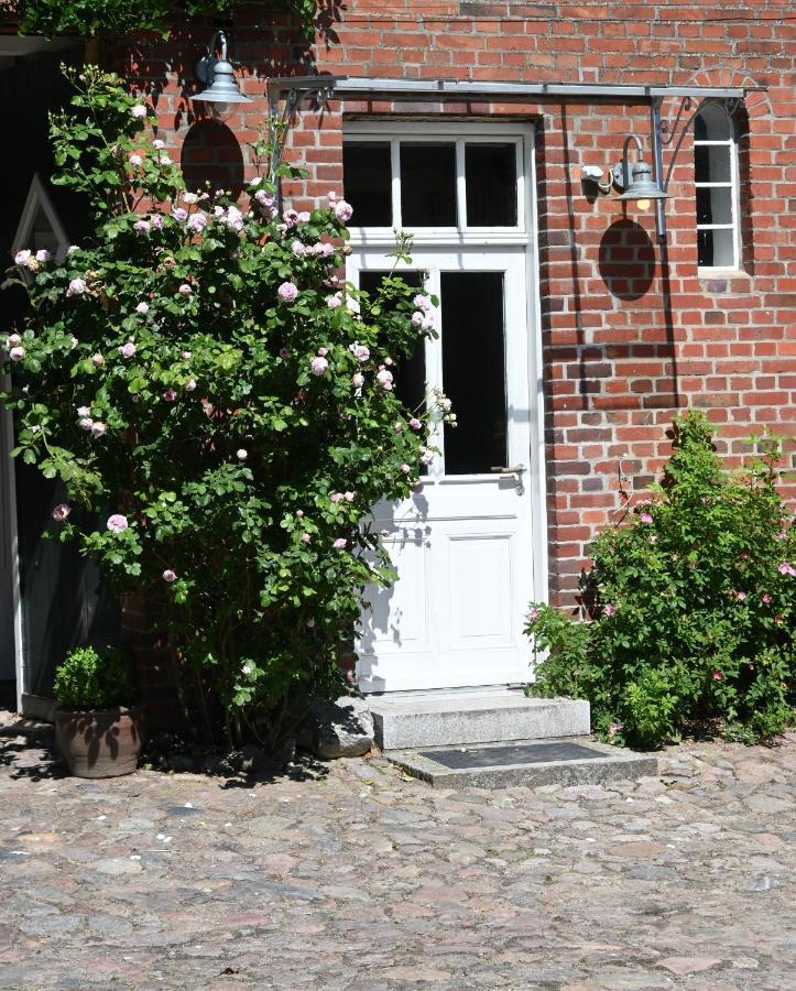 Appartamento Schrotboden Geschendorf Esterno foto