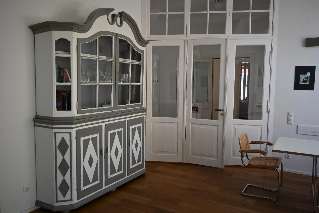 Appartamento Schrotboden Geschendorf Esterno foto